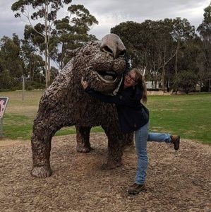 Meet your Posher, Katherine